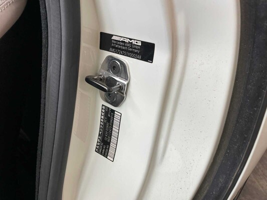 Mercedes-Benz SLK55 AMG 5.5 V8 421PS 2013 AIRSCARF SLK-Klasse