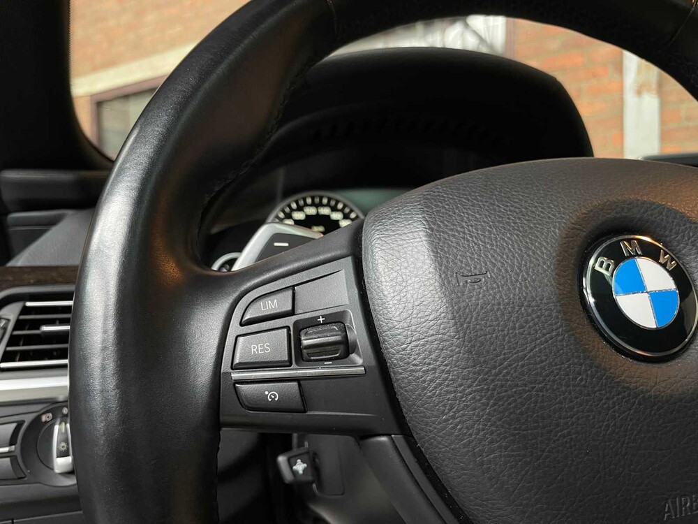 BMW 650i Coupé M-Sport 4.4 V8 450pk 2012 6-serie