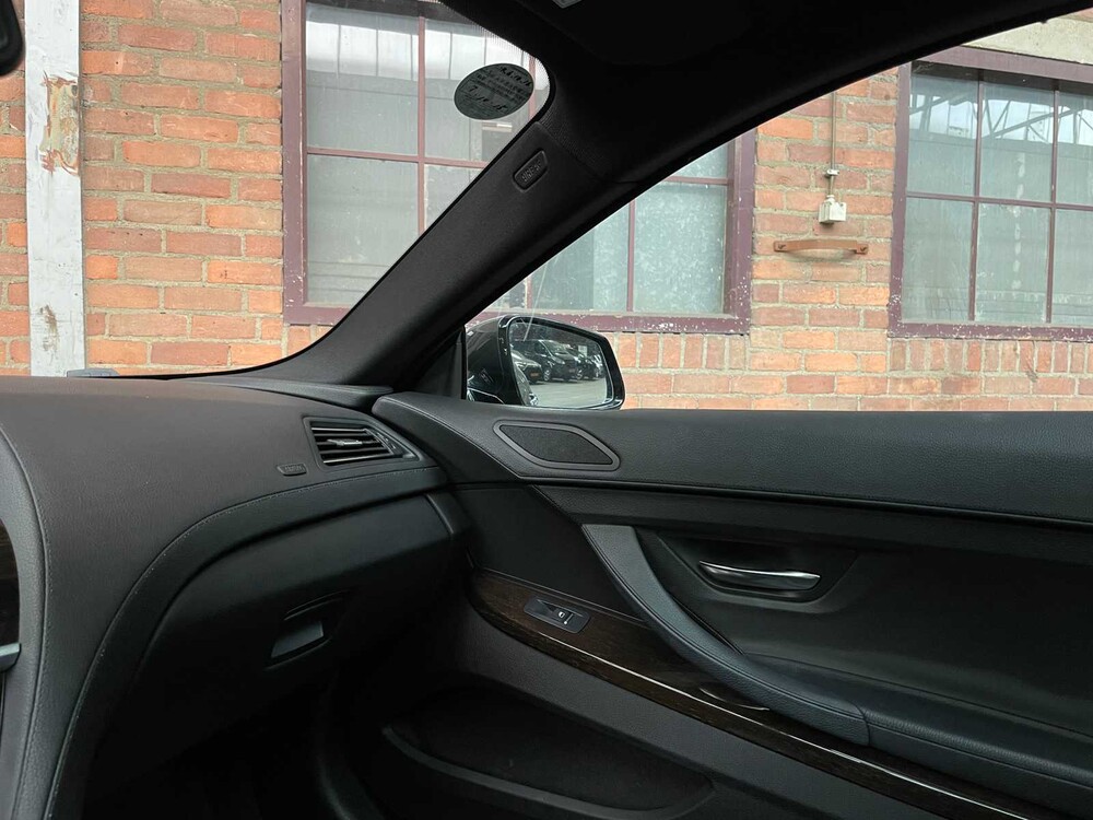 BMW 650i Coupé M-Sport 4.4 V8 450pk 2012 6-serie