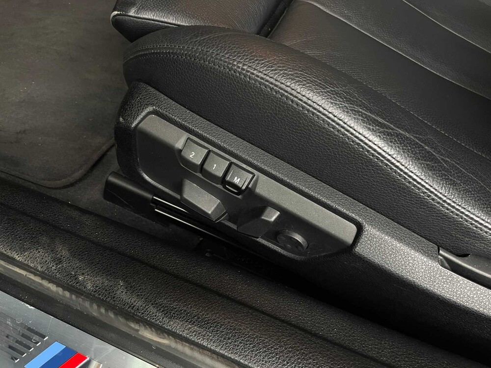 BMW 650i Coupé M-Sport 4.4 V8 450pk 2012 6-serie