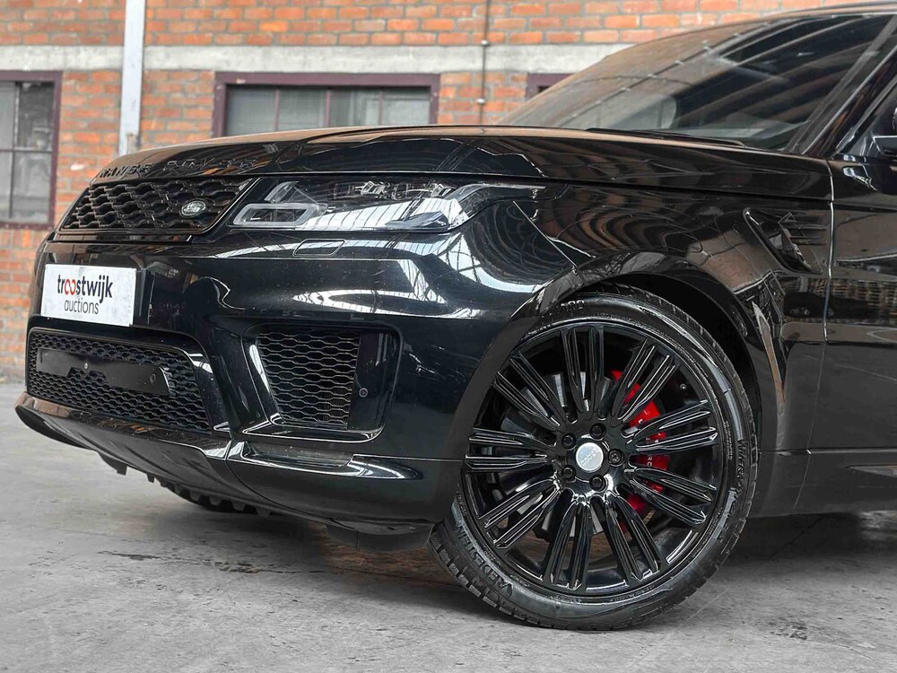 Land Rover Range Rover Sport 2.0 P400e Autobiography Dynamic 404pk 2018, XS-310-J