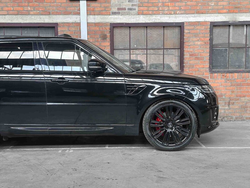 Land Rover Range Rover Sport 2.0 P400e Autobiography Dynamic 404pk 2018, XS-310-J
