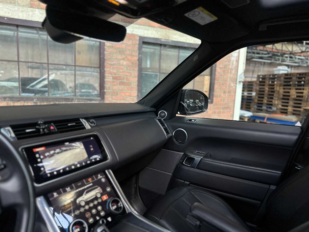 Land Rover Range Rover Sport 2.0 P400e Autobiography Dynamic 404pk 2018, XS-310-J
