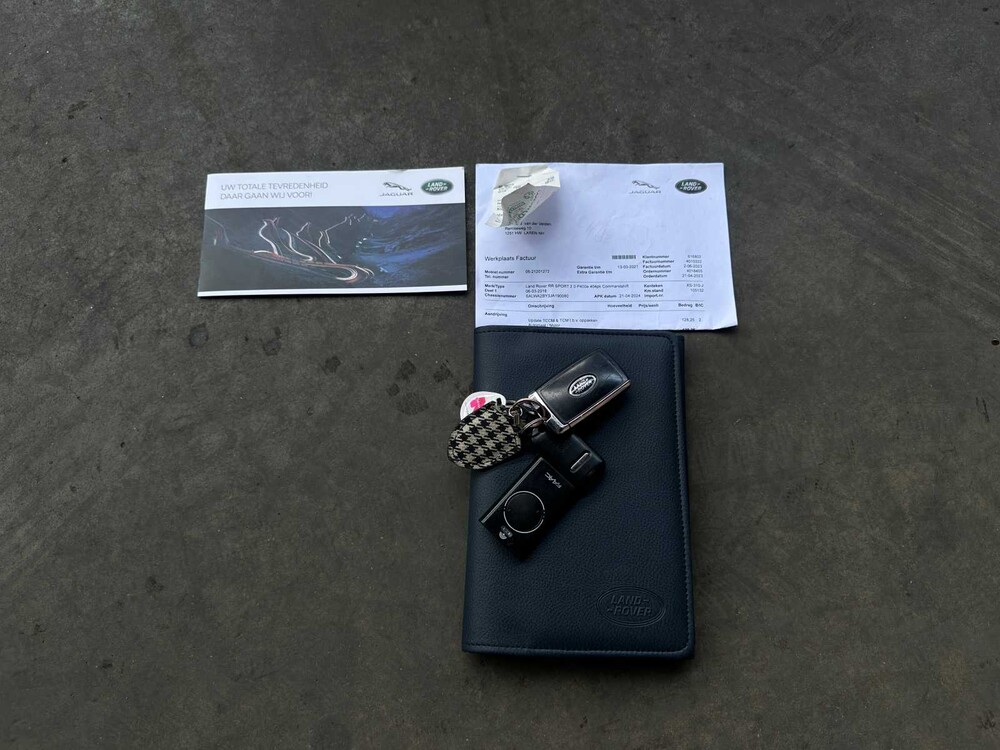 Land Rover Range Rover Sport 2.0 P400e Autobiography Dynamic 404pk 2018, XS-310-J