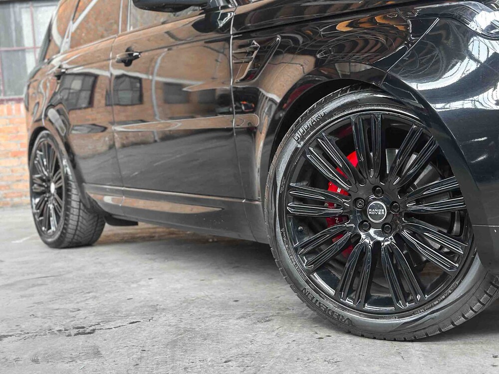 Land Rover Range Rover Sport 2.0 P400e Autobiography Dynamic 404pk 2018, XS-310-J