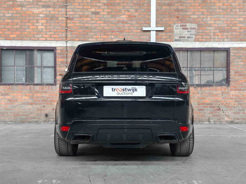 Land Rover Range Rover Sport 2.0 P400e Autobiography Dynamic 404pk 2018, XS-310-J