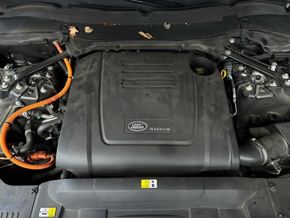 Land Rover Range Rover Sport 2.0 P400e Autobiography Dynamic 404pk 2018, XS-310-J