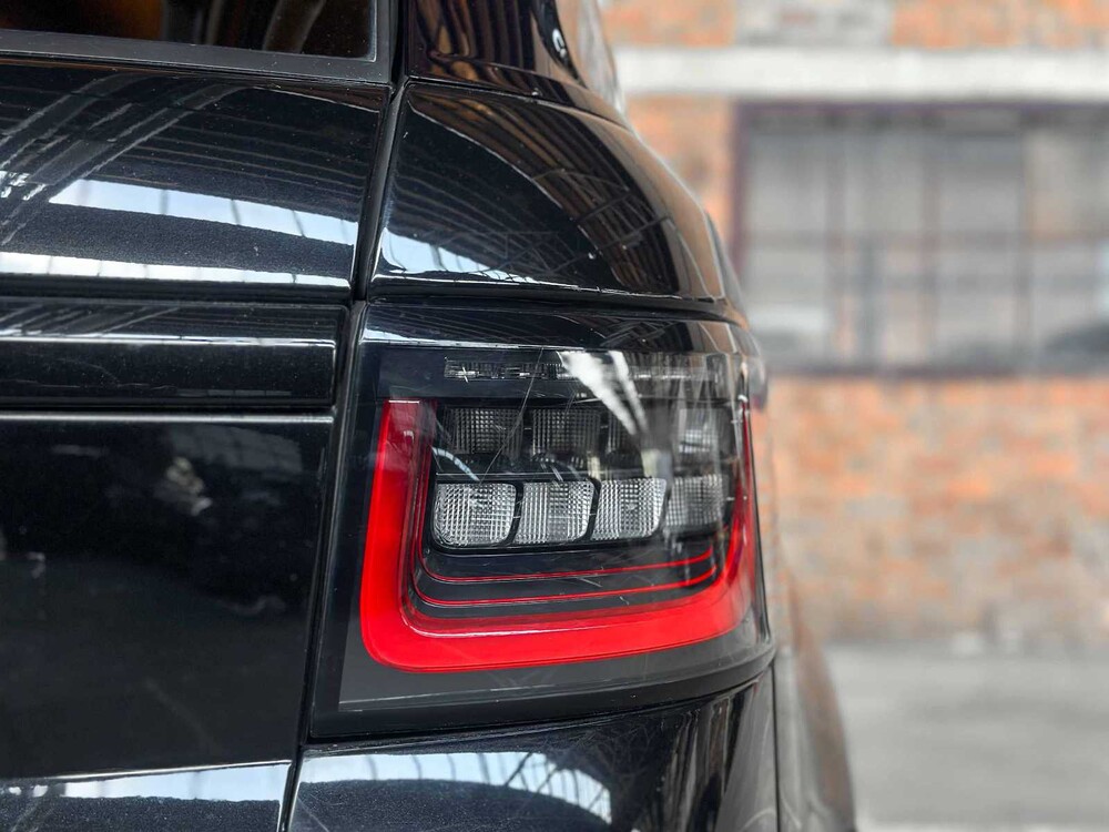 Land Rover Range Rover Sport 2.0 P400e Autobiography Dynamic 404pk 2018, XS-310-J