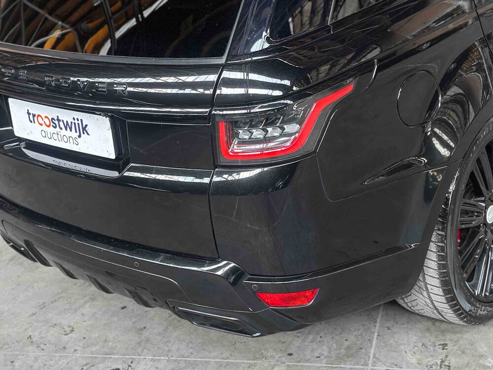 Land Rover Range Rover Sport 2.0 P400e Autobiography Dynamic 404pk 2018, XS-310-J