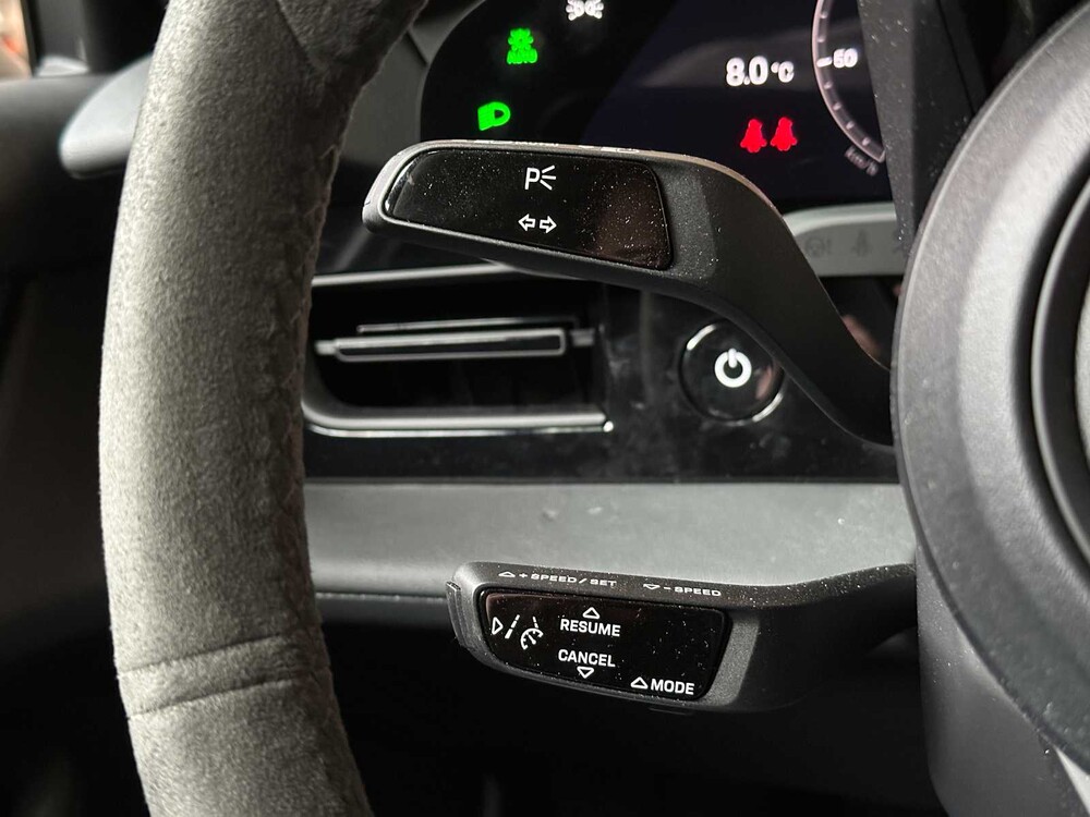 Porsche Taycan Cross Turismo 4 93 kWh 381pk 2022, R-651-PT