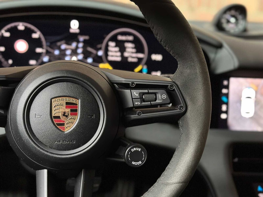 Porsche Taycan Cross Turismo 4 93 kWh 381pk 2022, R-651-PT