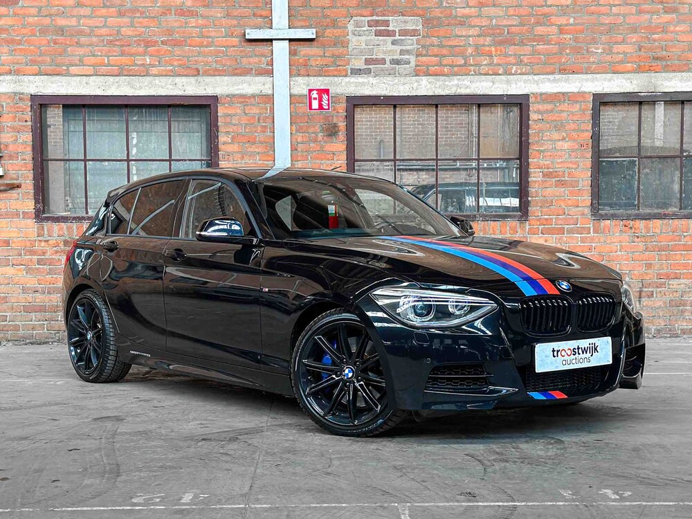 BMW M135i xDrive High Executive F20 320pk 2013 1-serie, NG-484-F