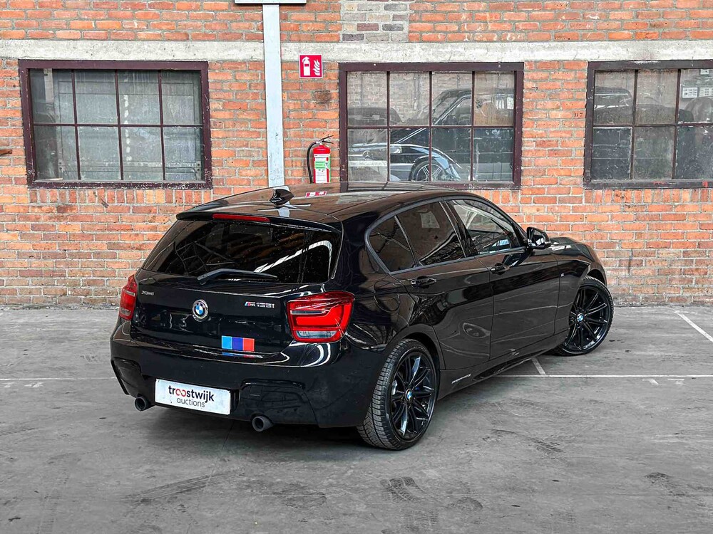 BMW M135i xDrive High Executive F20 320pk 2013 1-serie, NG-484-F