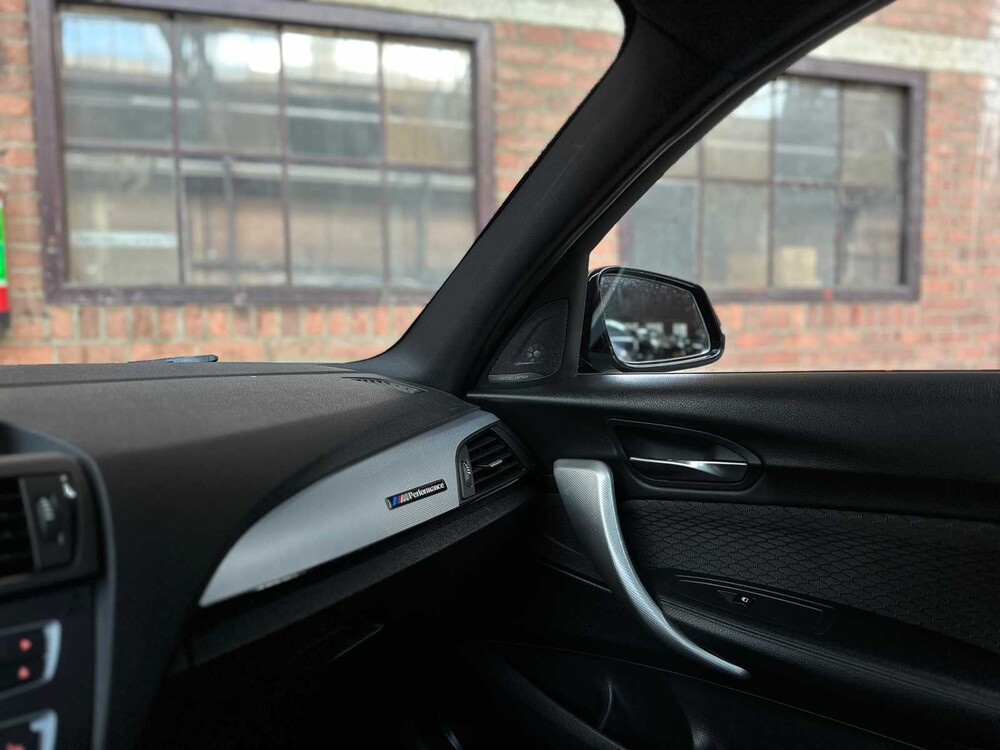 BMW M135i xDrive High Executive F20 320pk 2013 1-serie, NG-484-F