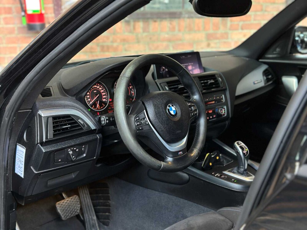 BMW M135i xDrive High Executive F20 320pk 2013 1-serie, NG-484-F