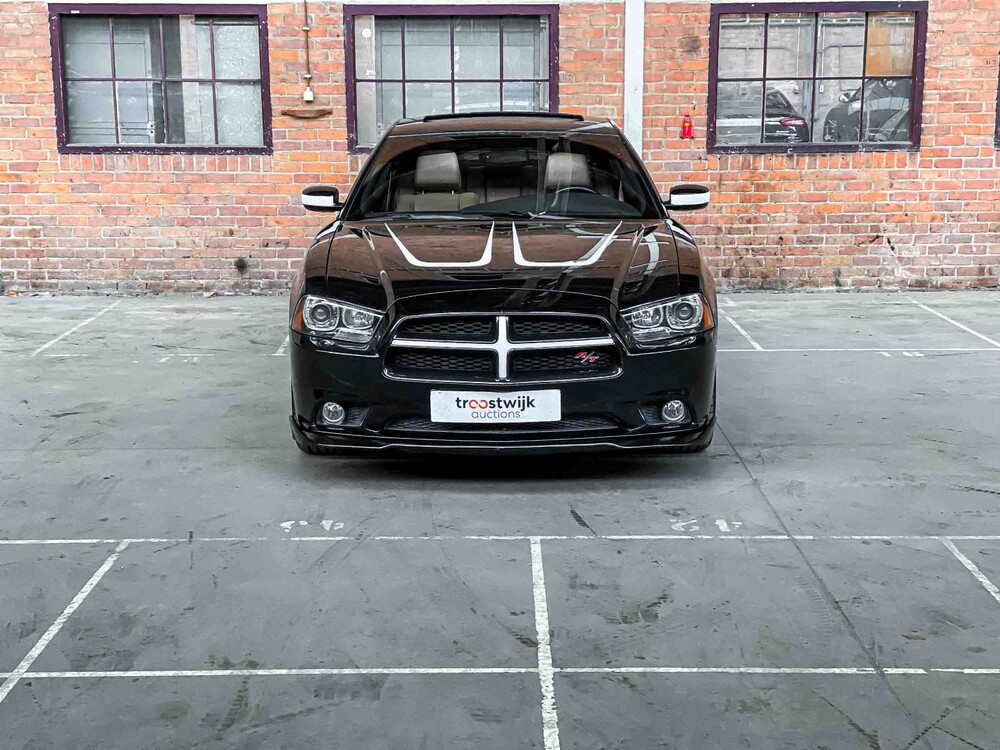 Dodge Charger RT HEMI 5.7 V8 375pk 2013