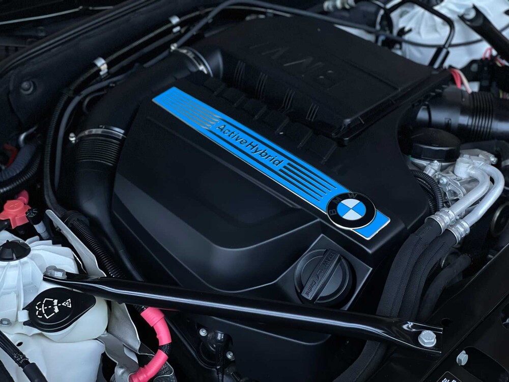 BMW ActiveHybrid7 M-Sport 3.0 L6 354pk 2014 7-serie 