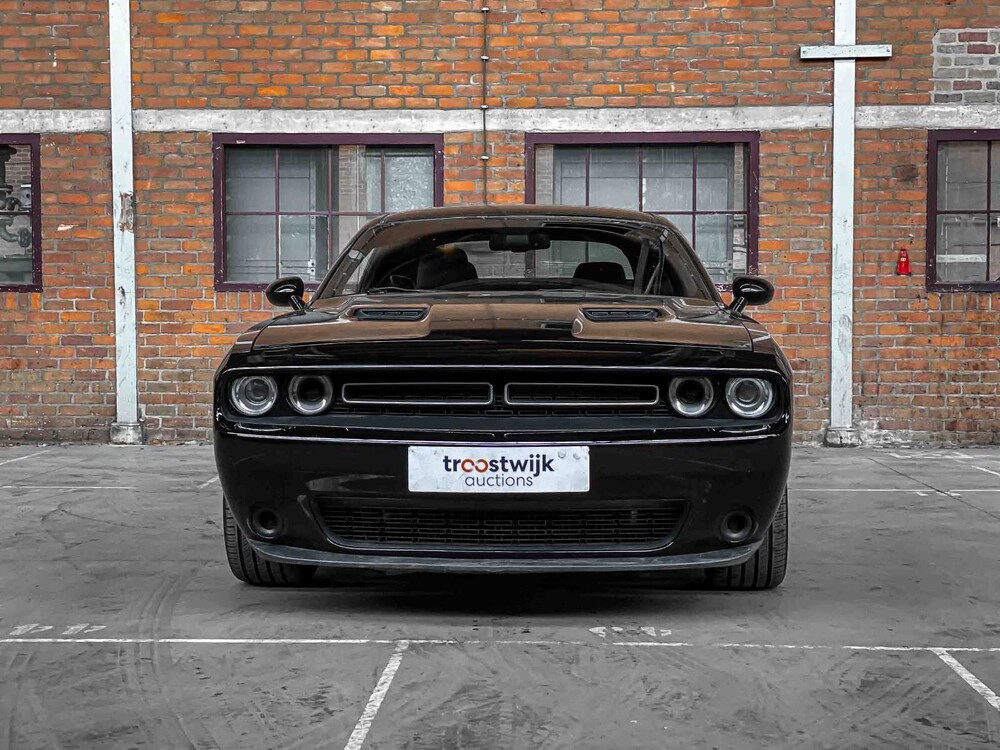 Dodge Challenger SXT 3.6 V6 305pk 2016