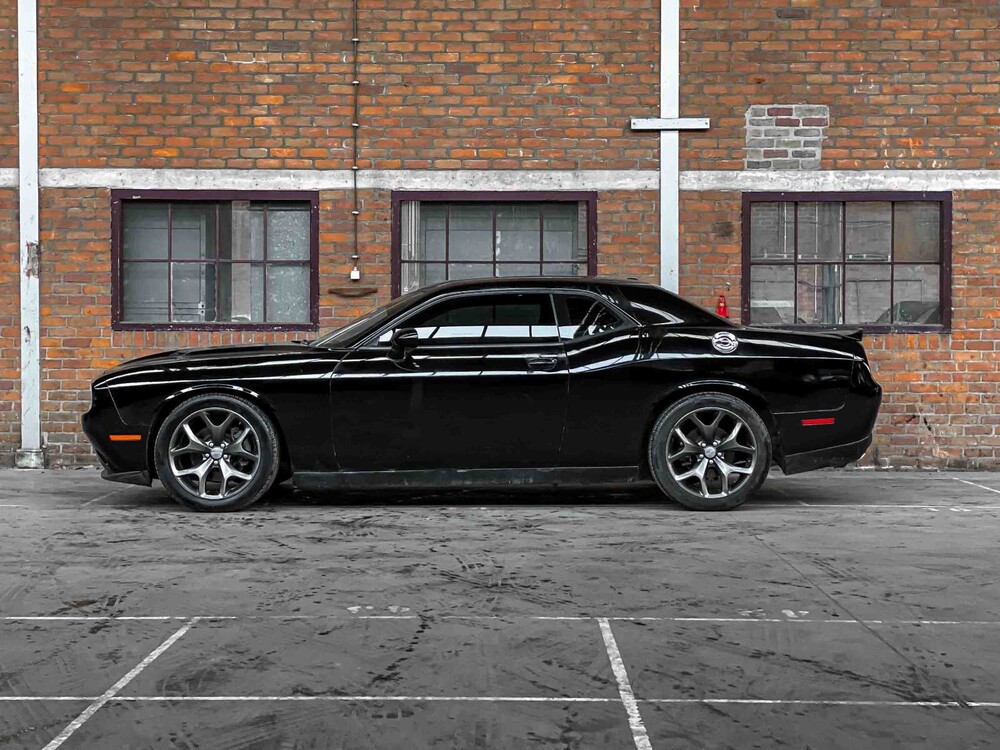 Dodge Challenger SXT 3.6 V6 305pk 2016