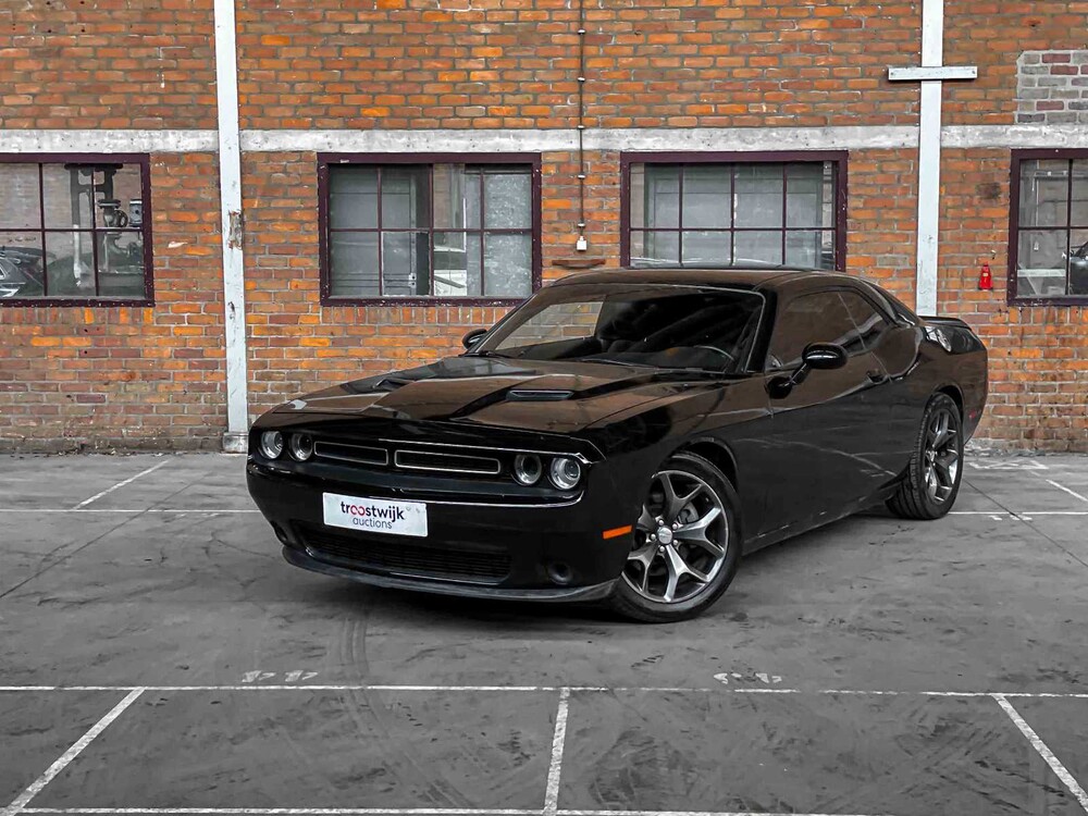 Dodge Challenger SXT 3.6 V6 305pk 2016