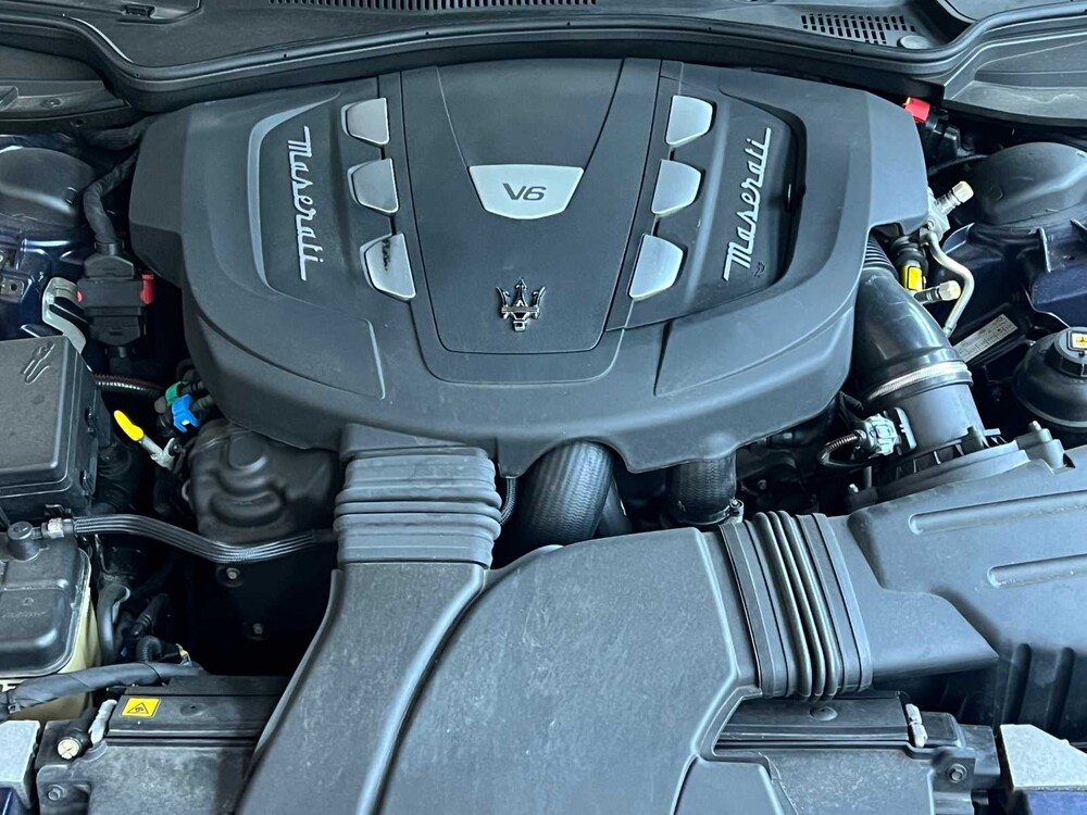 Maserati Ghibli 3.0 V6 D 275pk 2014, X-048-BF