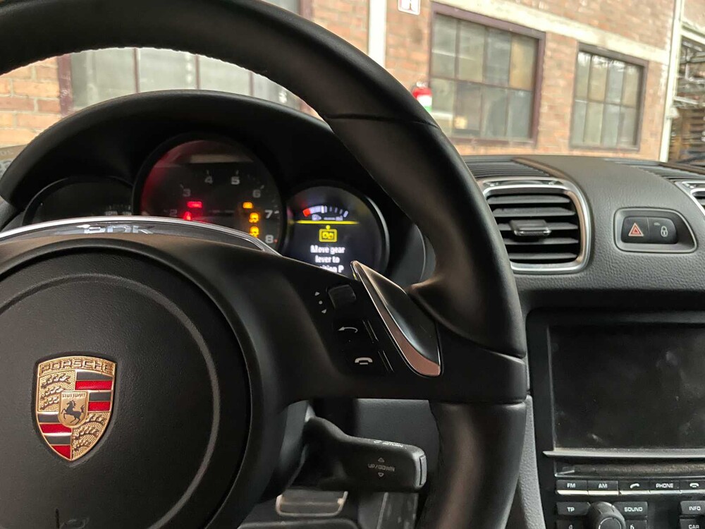Porsche Boxster 981 2.7 265pk 2012 PDK