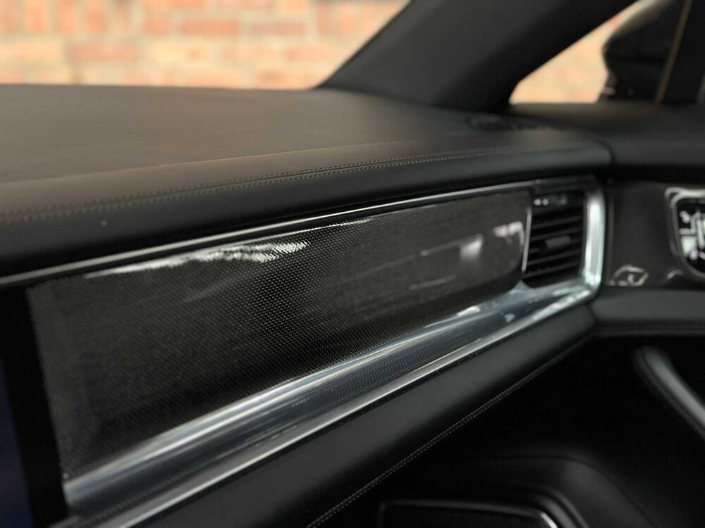 Porsche Panamera Sport Turismo 4S 2.9 V6 441pk 2018, J-376-JS