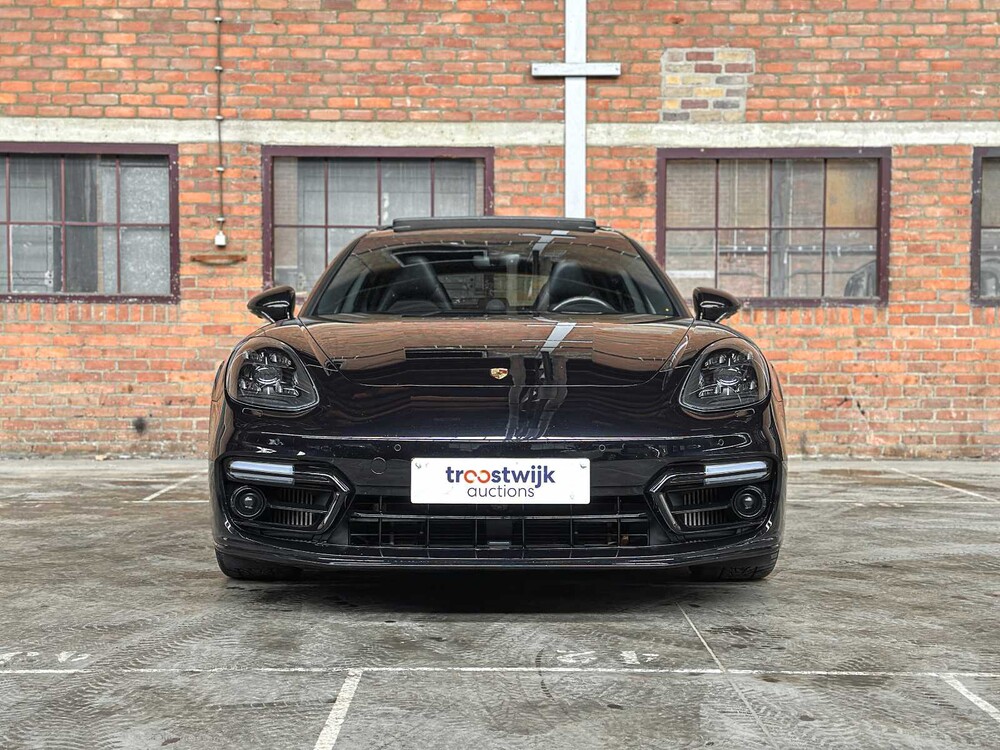Porsche Panamera Sport Turismo 4S 2.9 V6 441pk 2018, J-376-JS