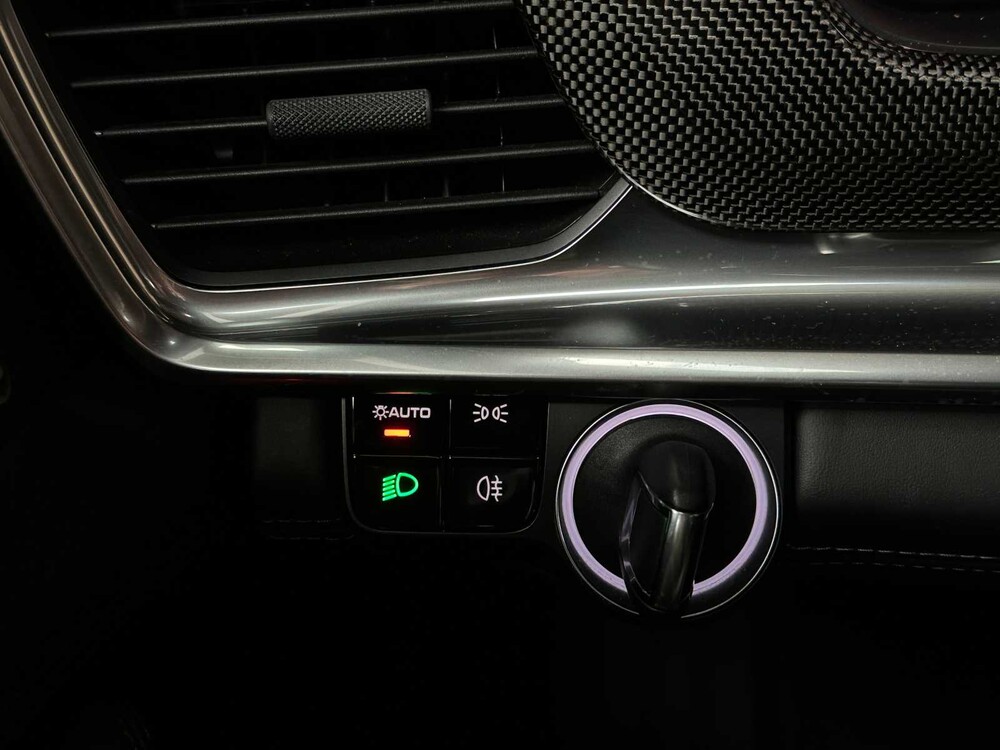 Porsche Panamera Sport Turismo 4S 2.9 V6 441pk 2018, J-376-JS