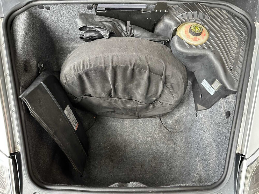 Porsche Boxster 986 2.5 204pk 1998 Youngtimer