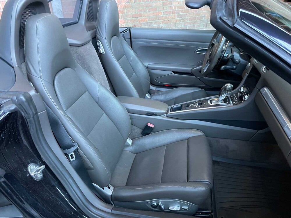 Porsche 718 Boxster 299pk 2016 PDK