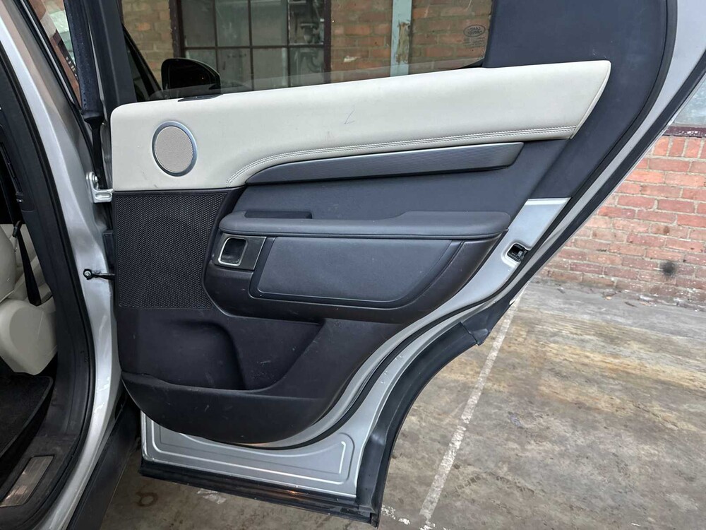 Land Rover Discovery 2.0 Sd4 HSE Luxury 7p 241pk 2017, TS-094-R