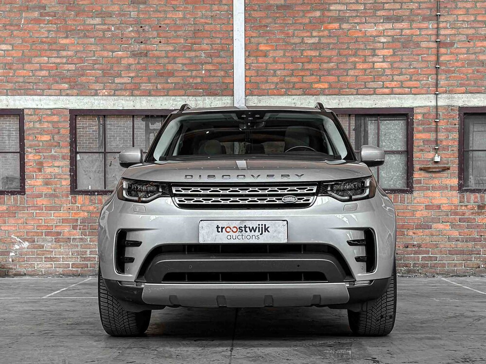 Land Rover Discovery 2.0 Sd4 HSE Luxury 7p 241pk 2017, TS-094-R