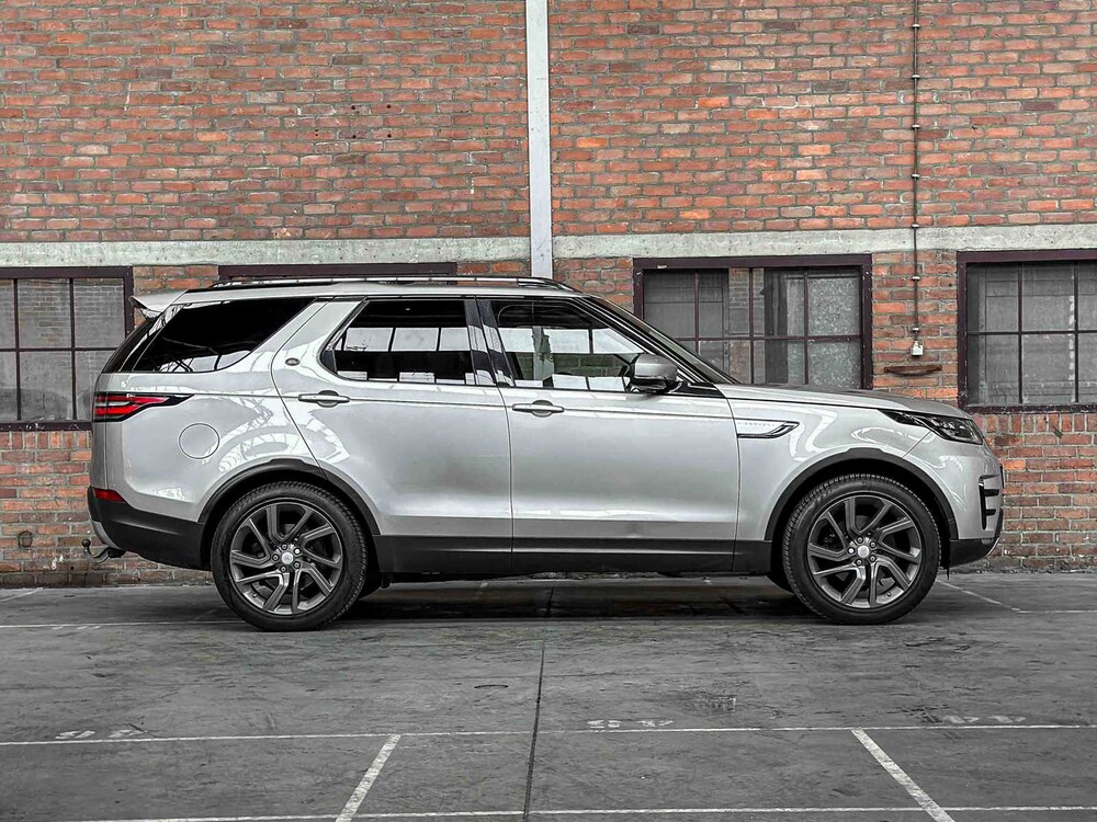 Land Rover Discovery 2.0 Sd4 HSE Luxury 7p 241pk 2017, TS-094-R