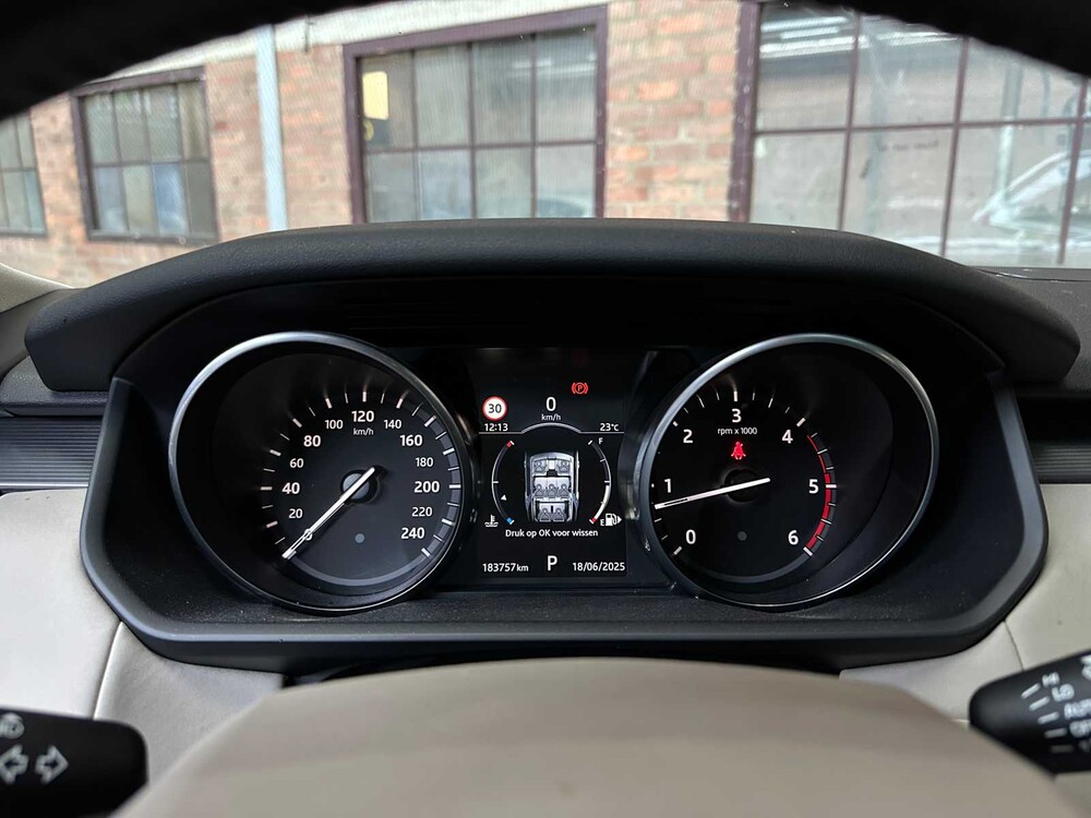 Land Rover Discovery 2.0 Sd4 HSE Luxury 7p 241pk 2017, TS-094-R