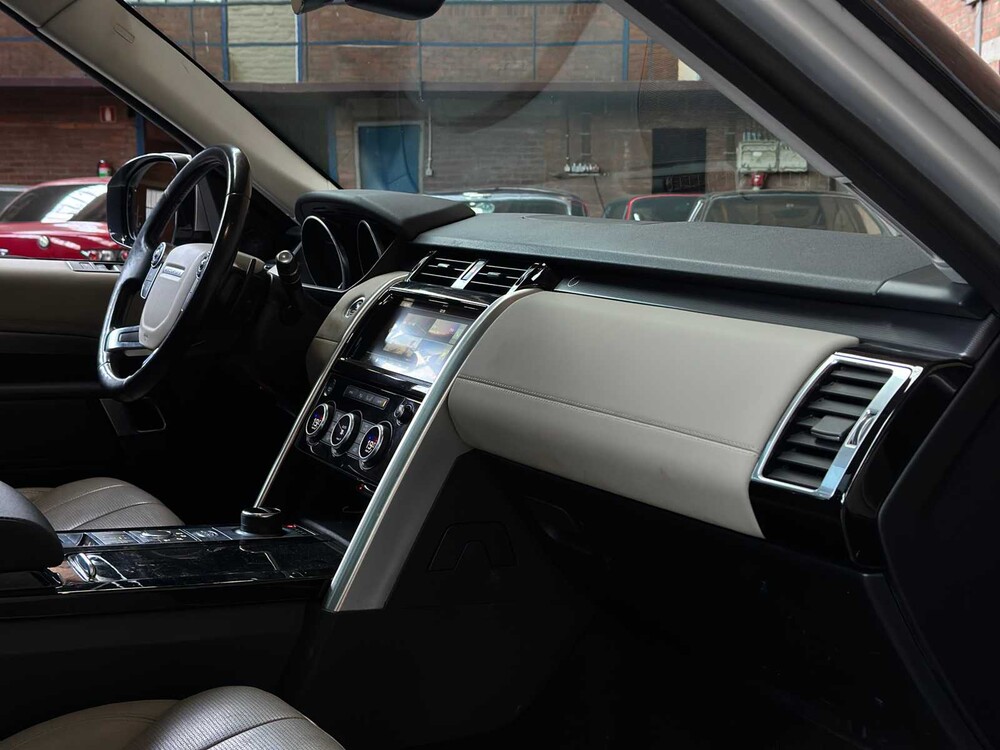 Land Rover Discovery 2.0 Sd4 HSE Luxury 7p 241pk 2017, TS-094-R