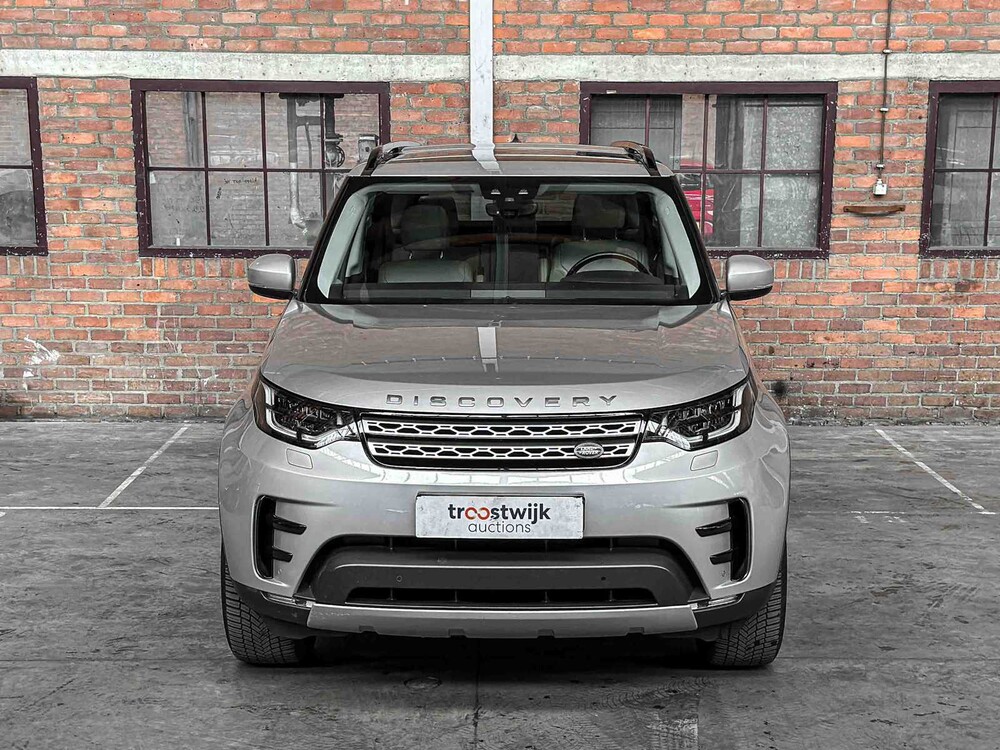 Land Rover Discovery 2.0 Sd4 HSE Luxury 7p 241pk 2017, TS-094-R
