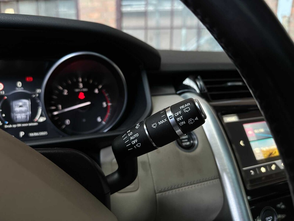 Land Rover Discovery 2.0 Sd4 HSE Luxury 7p 241pk 2017, TS-094-R