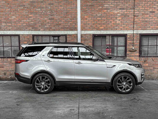 Land Rover Discovery 2.0 Sd4 HSE Luxury 7p 241pk 2017, TS-094-R