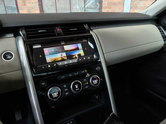 Land Rover Discovery 2.0 Sd4 HSE Luxury 7p 241pk 2017, TS-094-R