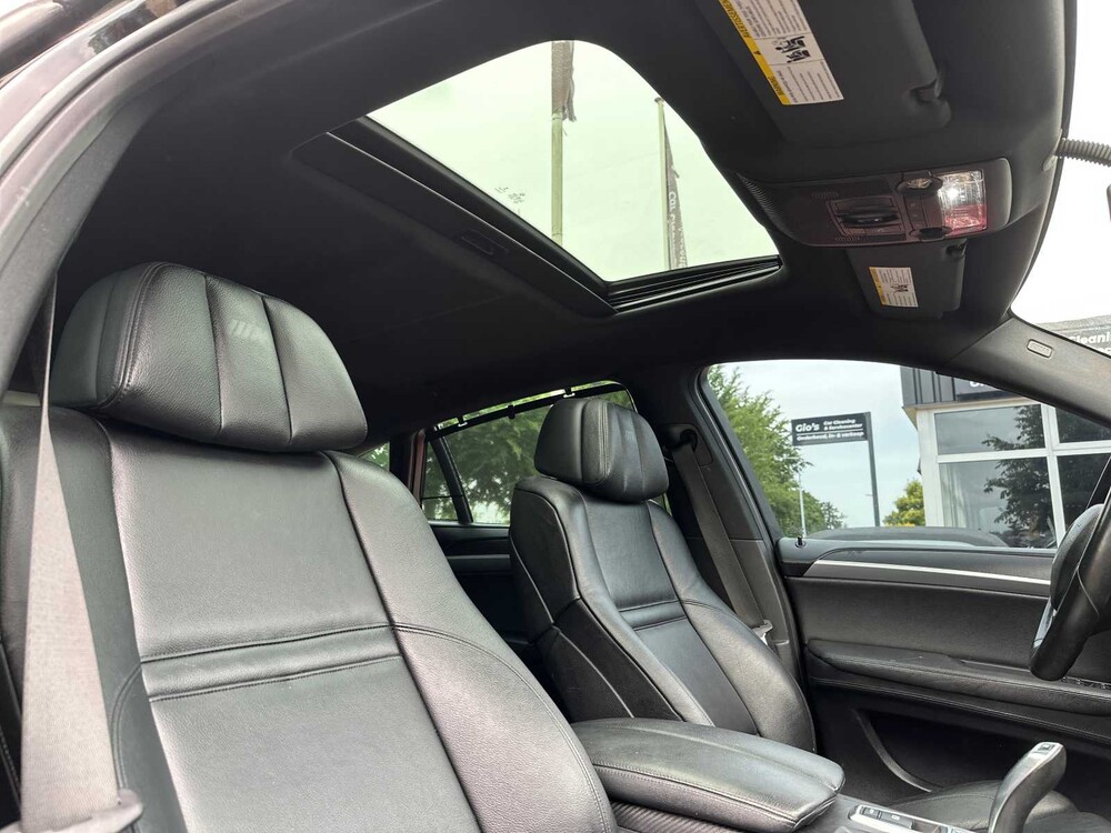 BMW X6M 4.4 V8 E71 565pk 2014