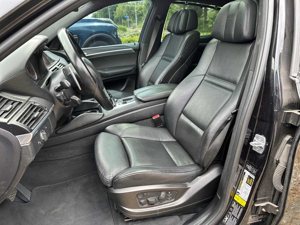 BMW X6M 4.4 V8 E71 565pk 2014