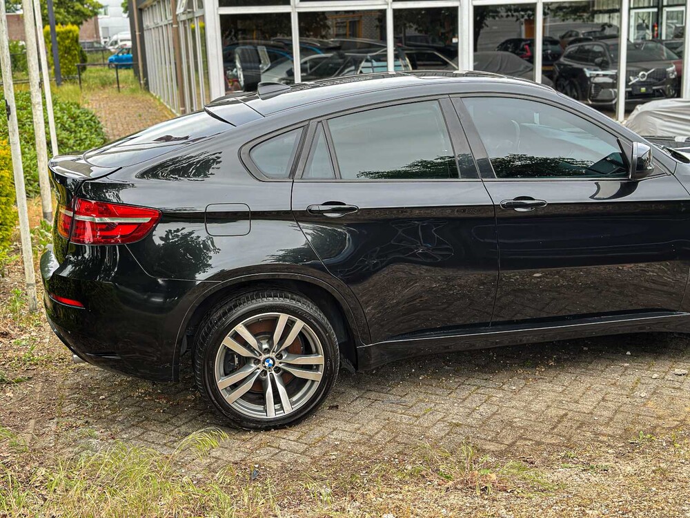 BMW X6M 4.4 V8 E71 565pk 2014
