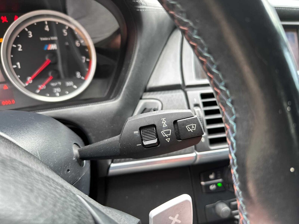 BMW X6M 4.4 V8 E71 565pk 2014