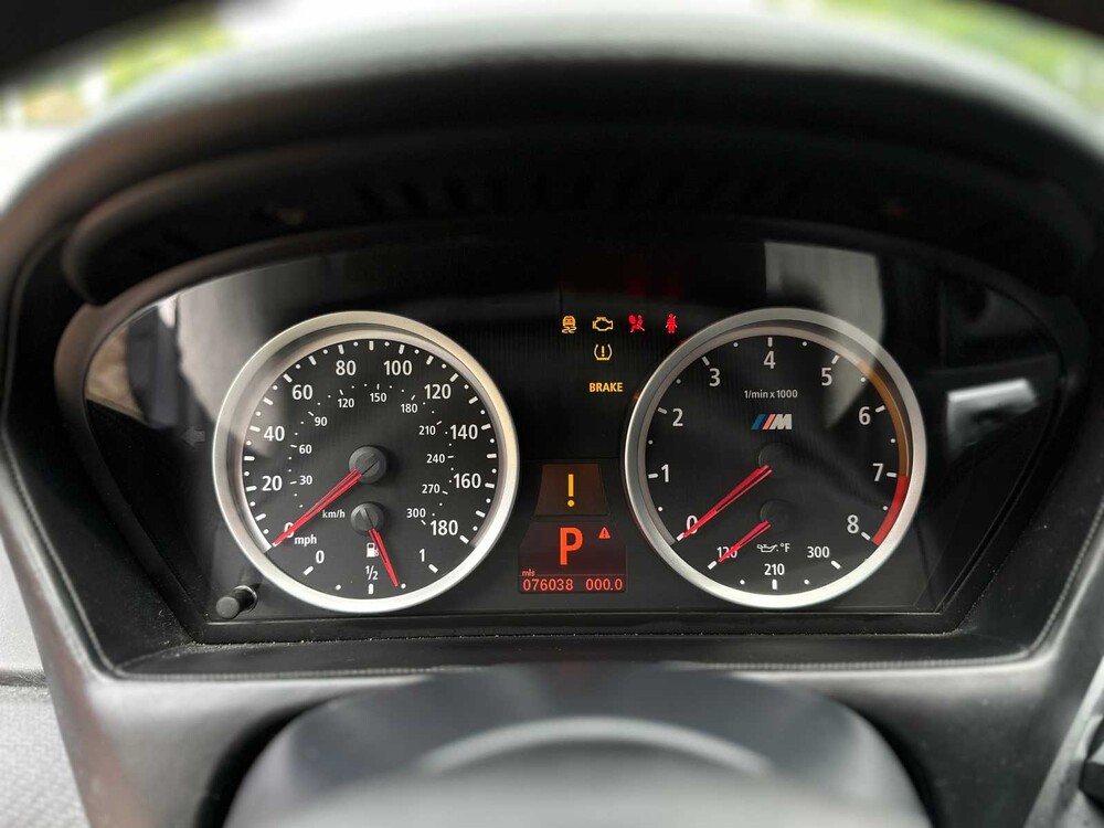 BMW X6M 4.4 V8 E71 565pk 2014