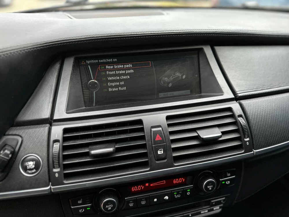 BMW X6M 4.4 V8 E71 565pk 2014