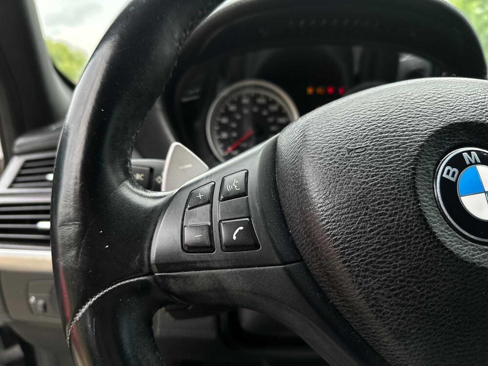 BMW X6M 4.4 V8 E71 565pk 2014