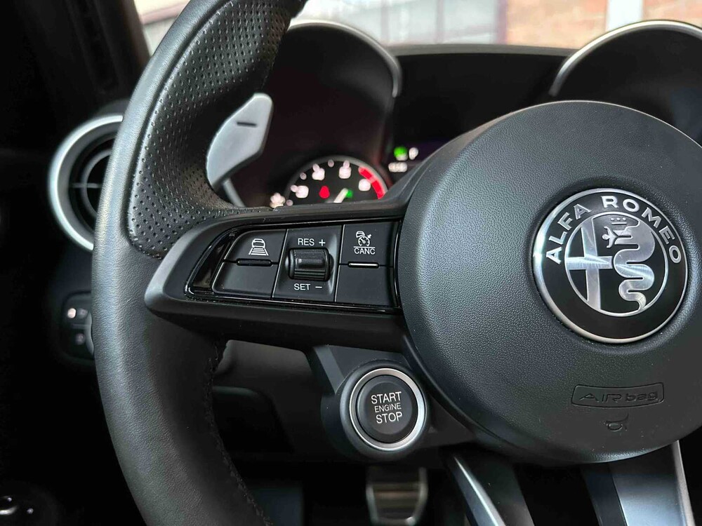 Alfa Romeo Giulia 2.0 280pk 2023