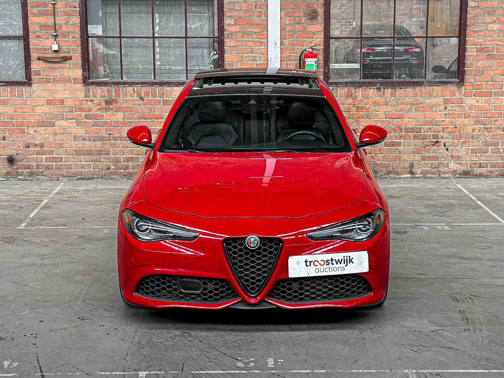 Alfa Romeo Giulia 2.0 280pk 2023