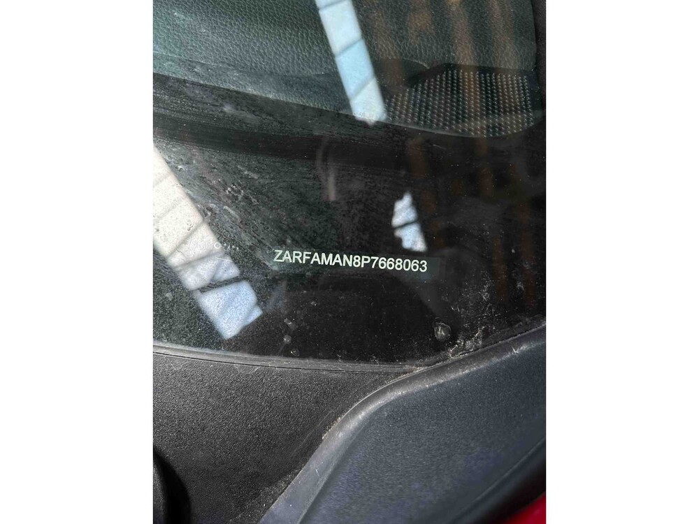 Alfa Romeo Giulia 2.0 280pk 2023